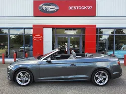 AUDI A5 CABRIOLET V6 3.0 TDI 218 S tronic 7 Quattro S Line
