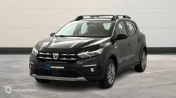Dacia Sandero 1.0 TCe 90ch Stepway Confort -22