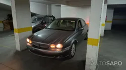 Jaguar X-Type 2.2 D Executive de 2005