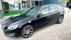 Volvo V60 de 2015