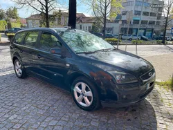 Ford Focus 1.6 TDCI