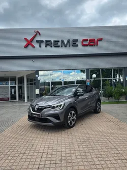 Renault Captur 1.0 TCe  RS-Line