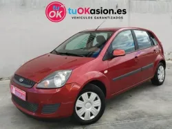 FORD Fiesta 1.40TDCi Trend
