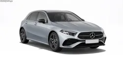 Mercedes-Benz A 200 d AMG Line Aut.