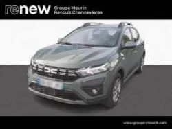 Dacia Sandero 1.0 TCe 90ch Stepway Expression