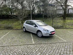 Fiat Punto Pop
