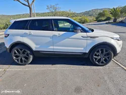 Land Rover Range Rover Evoque eD4 Pure Technik