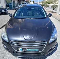 Peugeot 508 hdi Allure