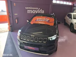 Jeep Compass 1.6 MultiJet Limited