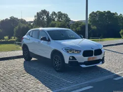 BMW X2 16 d sDrive Auto Pack M