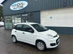 Fiat Panda 1.2 69cv clim 06/2019 112000 kms état exceptionnel ct ok garantie 12 mois