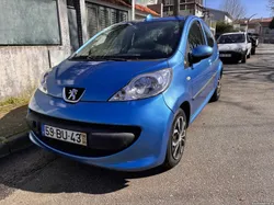 Peugeot 107 1.0 Gazolina