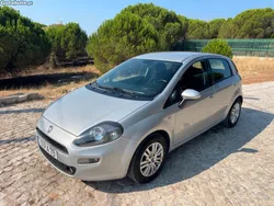 Fiat Punto 1.3 M-Jet Lounge