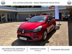 Renault Clio Limited 0.9 TCe 90Ch - 2018 40 000Km Garantie 6 Mois