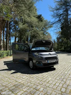 Citroën e-Berlingo 50 kWh M Shine Pack
