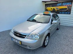 Chevrolet Nubira 1.6i 16v 110cv 02/2005