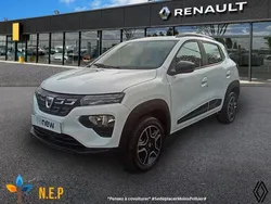 Dacia Spring Achat Intégral Confort