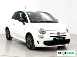 FIAT 500 1.0 Hybrid Hey Google 52kW