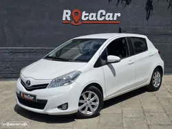 Toyota Yaris 1.0 VVT-i ACtive+AC