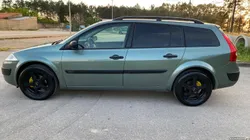 Renault Mégane Super oportunidade DCI