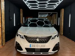 Peugeot 5008 2.0BlueHDi S&S GT EAT8 180