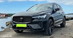 Volvo XC 60 2.0 T8 PHEV Black Edition AWD
