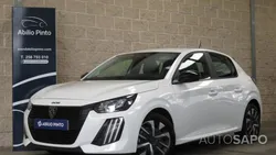 Peugeot 208 1.2 PureTech Active de 2024