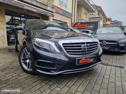 Mercedes-Benz S 350 BlueTEC