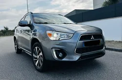 Mitsubishi ASX 1.8 DiD Nacional um dono  poucos km