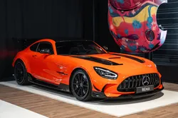 MERCEDES-BENZ AMG GT Black Series V8 Bi-Turbo 730cv | 1ère Main | Origine France | Malus Payé | PPF complet | Pack Carbone | À partir de 2 787 / Mois