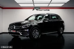 Mercedes-Benz GLC 220 d 4Matic 9G-TRONIC Exclusive