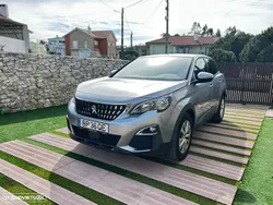 Peugeot 3008 PureTech 130 Stop & Start GPF EAT8 Active Pack