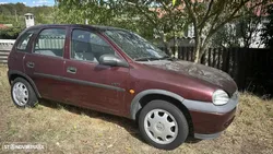 Opel Corsa 1.0 Swing