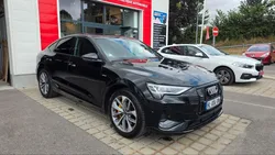 Audi e-tron Sportback 50 quattro S line – 313 ch – 52500kms Très bel état