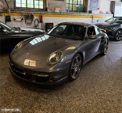 Porsche 911 (997) Turbo Tiptronic