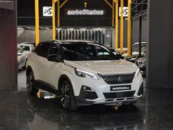 Peugeot 3008 1.6 bluehdi gt line