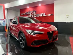 Alfa Romeo Stelvio 2.2 16V AT8 Executive