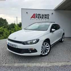 VW Scirocco 1.4 TSi Sport