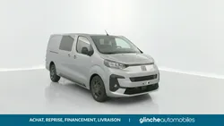 Fiat Scudo CA III XL 2.0 BlueHDi 180ch Pack Premium Connect EAT8