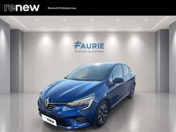 RENAULT Clio TCe 90 Techno