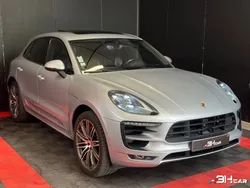 Porsche Macan 3.0 V6 360CH GTS PDK BVA / ORIGINE FRANCE /SUIVI PORSCHE COMPLET