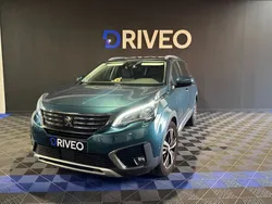 PEUGEOT 5008 2.0 BlueHDi 150ch SS BVM6 Allure / SUIVI COMPLET / APPLE CARPLAY / CAMÉRA 360°