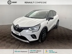 Renault Captur TCe 90 Techno