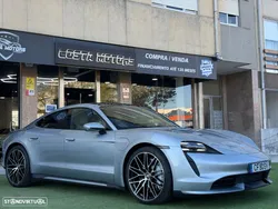 Porsche Taycan Turbo