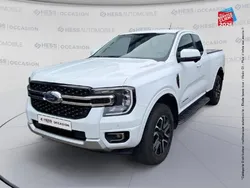 Ford Ranger 2.0 EcoBlue 205ch Stop&Start Super Cab Limited e-4WD BVA10