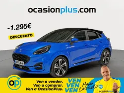 FORD Puma 1.0 EcoBoost MHEV ST-Line X 155