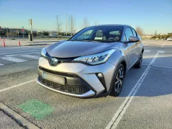 Toyota C-HR C-HR 125H Advance Advance