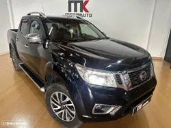 Nissan Navara NP300 DC Auto Tekna