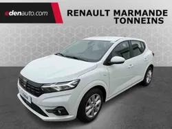 Dacia Sandero SCe 65 - 22 Confort