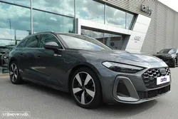 Audi A5 Avant TDI S line Tech